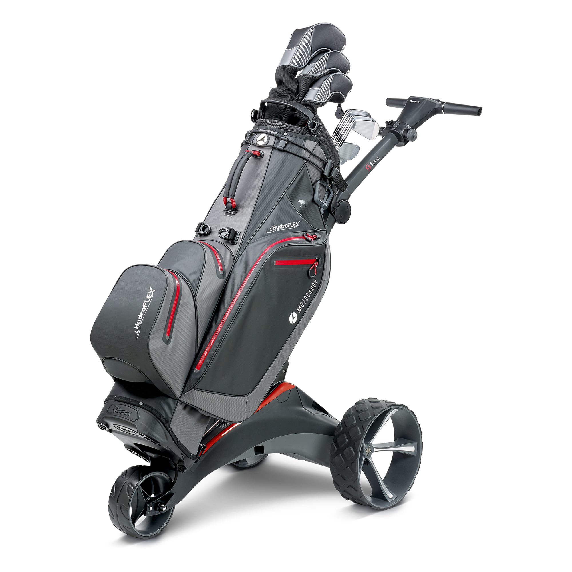 Motocaddy unveils brand new feature-packed golf cart bags